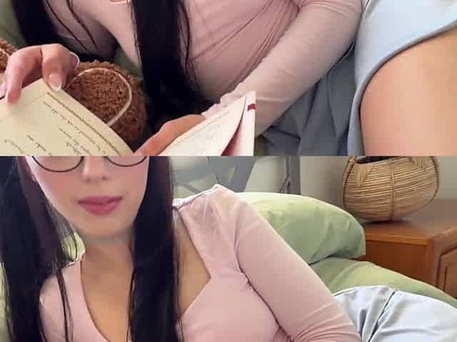 Step Daughter Lets Dad Use Her Butthole