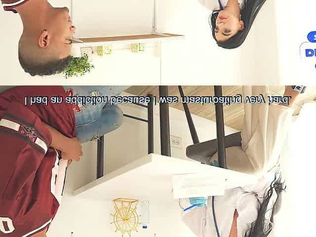mother I'd like to fuck doctora descubre dentro del pantallon de su paciente una BBC - DEEPTHORAT, LARGE TITTIES