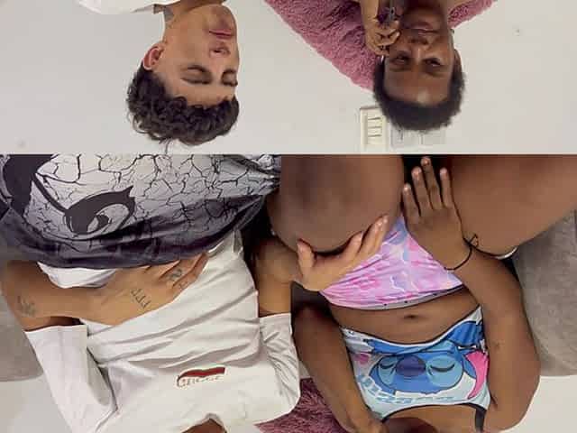 I Share a Bed with My Girlfriend's Best Friend and She Makes Me Fuck Her Hard