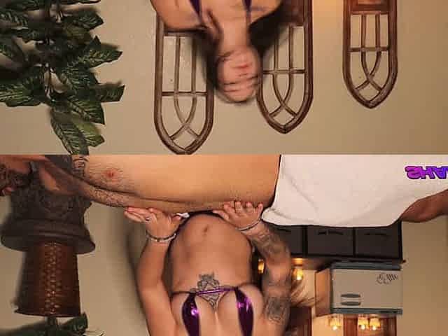Happy Ending Teen Massage