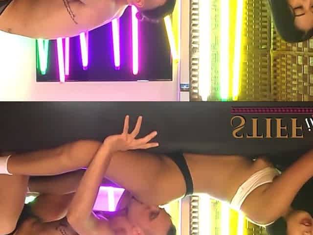Sexy Thai In Kissing - Touching - Pussy Licking N Fucking A Girl On A Casting Couch