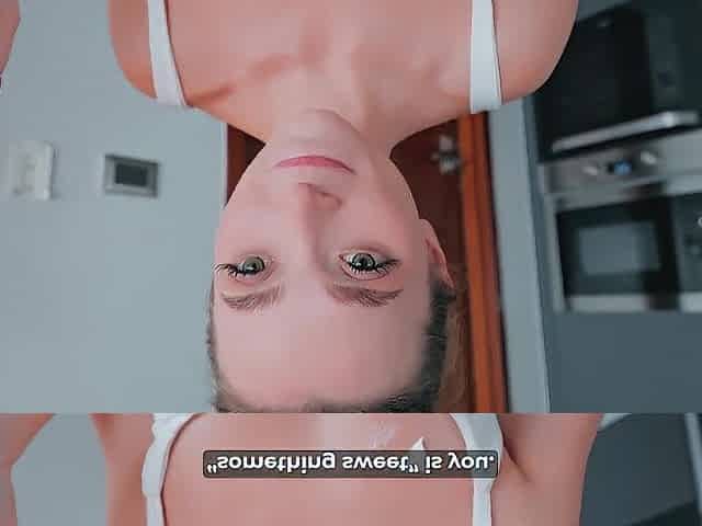 Screwing My Stepsis 1st Thing In The Morning And Blasting Her Face With Cum