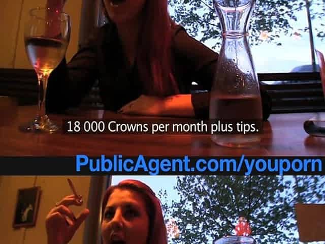 PublicAgent Reveals his identity to a friend for sex