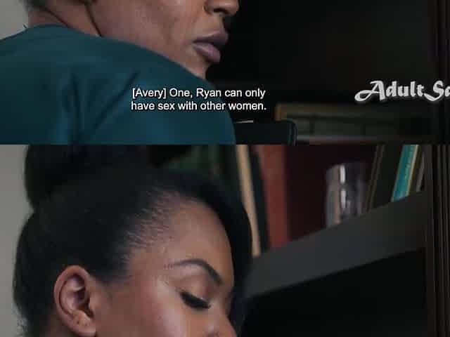 Boss Turns Workplace Into Her Personal Harem - Ryan Keely, Avery Jane
