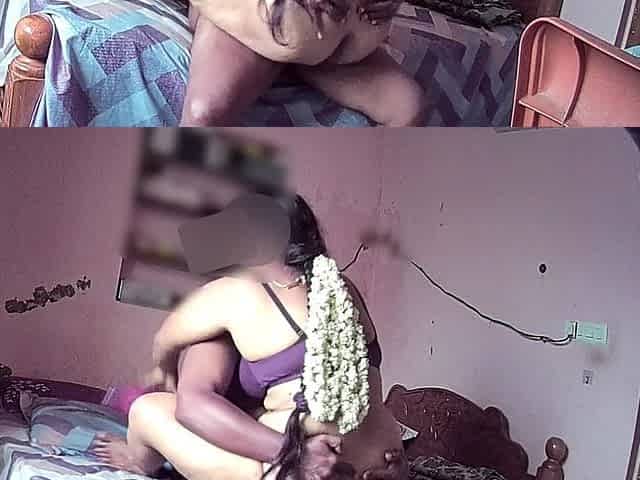Big Sexy Ass Cheating South Indian Housewife in Bra Fingered Riding Cock and Doggy Pussy Creampie Fucking