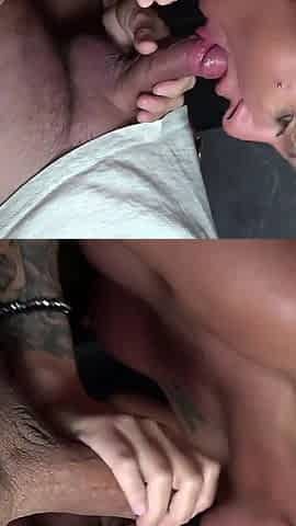 Big Tits Diana Love Creampie Gangbang