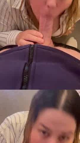 MOMMY LOOK AT ME I'M A WHITE TRASH CUM WHORE!