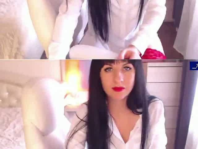 2020-07-10 M'Lady Jessy aka Tamarra Roman So Hawt'n Sexually excited Undress'n Titty Tease & Greater amount-