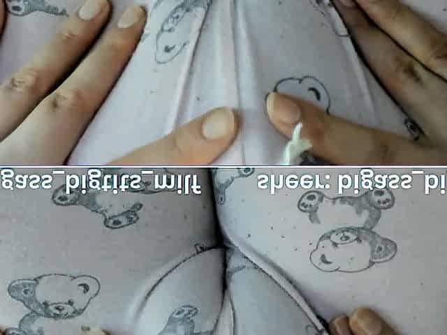 Camel Toe Pajamas