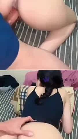 Hijap Ayu Omgmerlin porn compilation in Doggy Area Porn