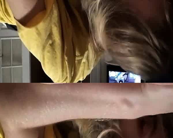 Russian Homemade Blowjob