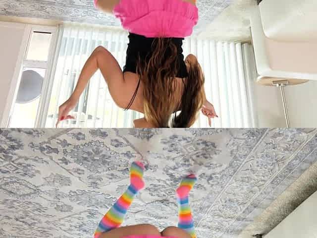 Asian teen stepsis fucks stepbro on tape