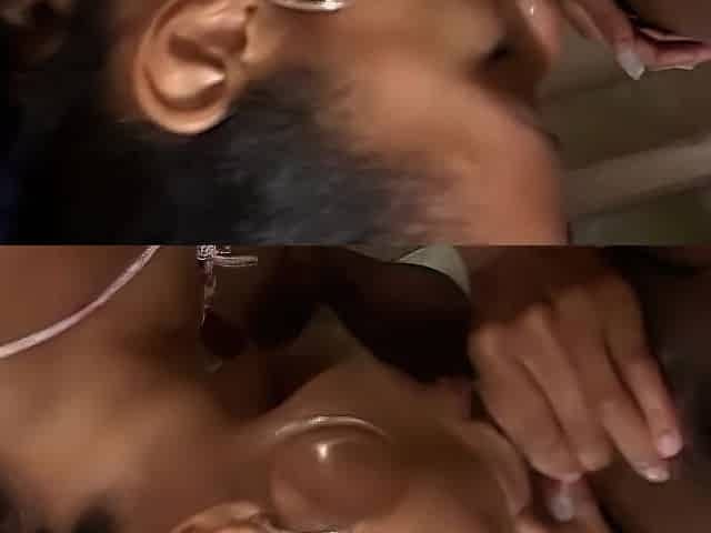 The couple makes a video of their intimate moments.
