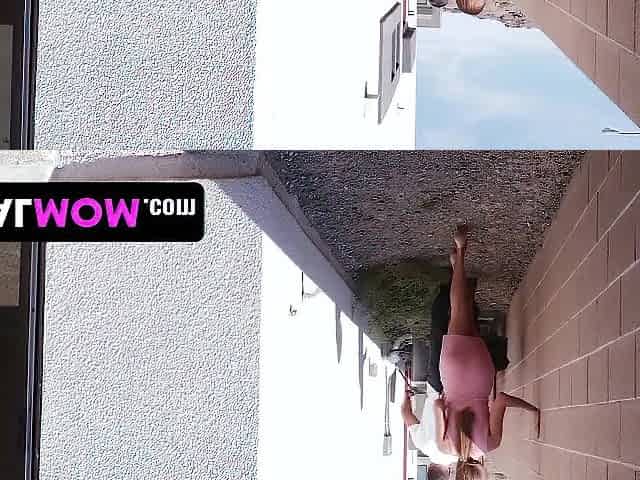 AnalMom - Tanned mother I'd like to fuck Let Repairman Plough Her In The Booty In Swap For Waiving Repair Fee