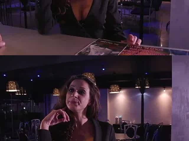 Horny Martina Gold emotional adult scene