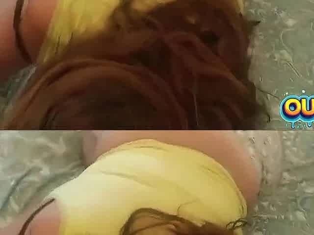 Biggest butt on top doggystyle