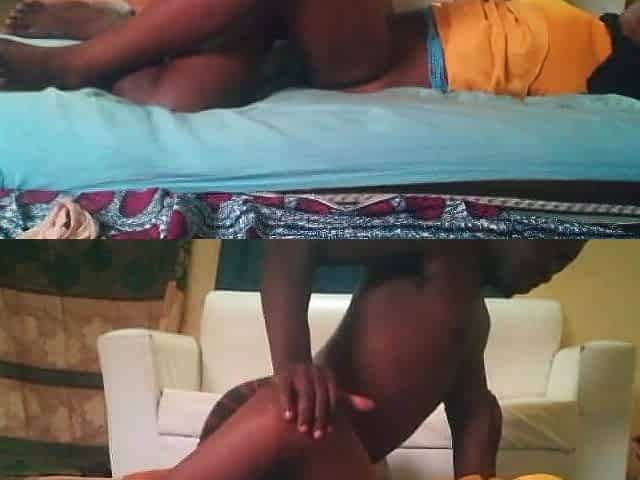 My Sister-in-law Gets a Black Dick Through the Anal Part