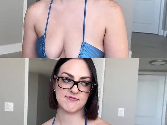 Teaching Prude Breasty Step Sister About Sex ~ Lucy Lotus ~ Household Dream ~ Scott Stark