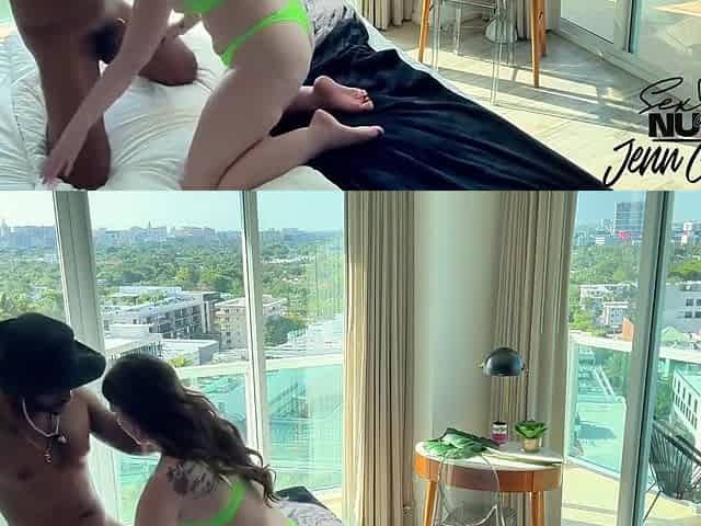 Jenn Cameron And Jason Cody - I So Love Sucking, Fucking And Stroking Those Hot Muscle