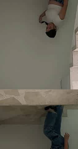 I Fuck a Rich Pregnant Real Estate Agent so She'll Let Me Rent Her House, and I End up Sticking My Huge Cock in Her.