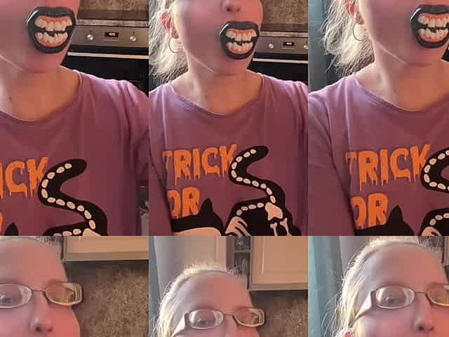 Asmr Vampire Teeth