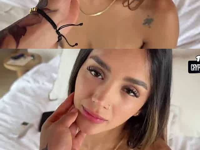 Fucking my super-fucking-hot tiny Colombian stunner in her country palace - sensational HD blowjob porn!