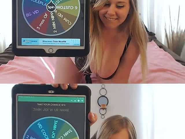 Big boobs webcam slut toys her asshole