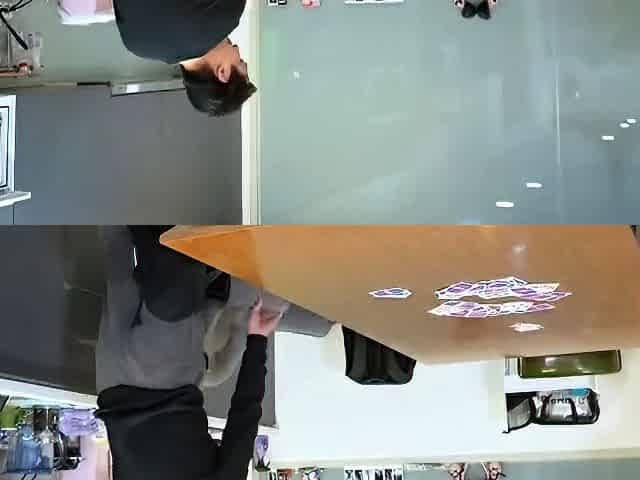 Cute teen blowjob and hard doggystyle fuck