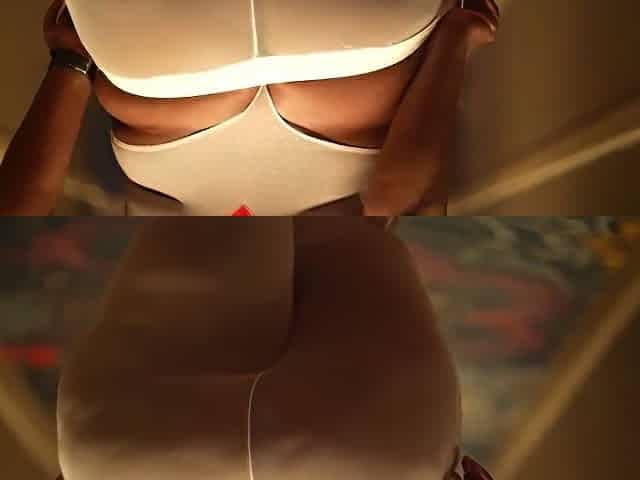 Spicy Black Bbw Soul-stirring Adult Video