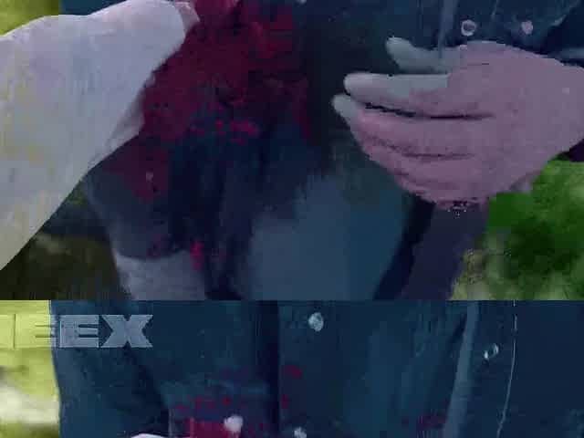 Naughty Babe Gets Facialize After Hardcore Fucking