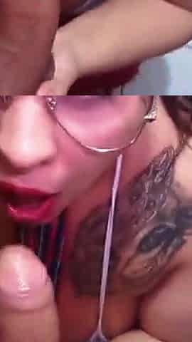 Hot Wife Dresses up to Fuck.