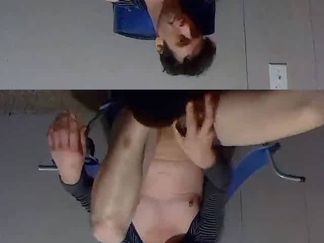 Bootyhole Shaving Fetish Fanclub Clip of the Month (FFVotM); Bonus Episode December 2020 (No Audio)
