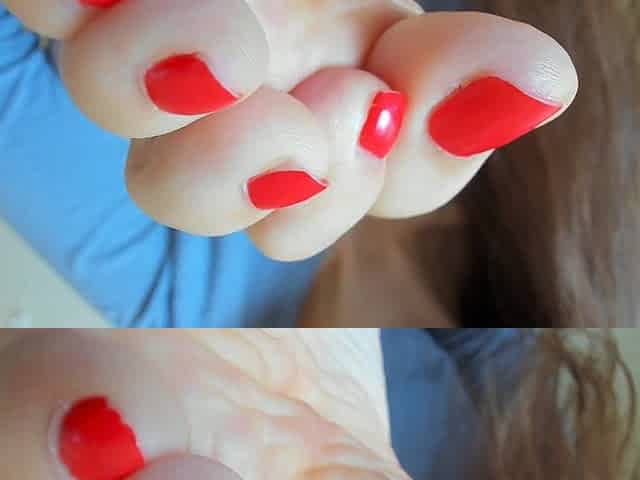 Taste My Toes