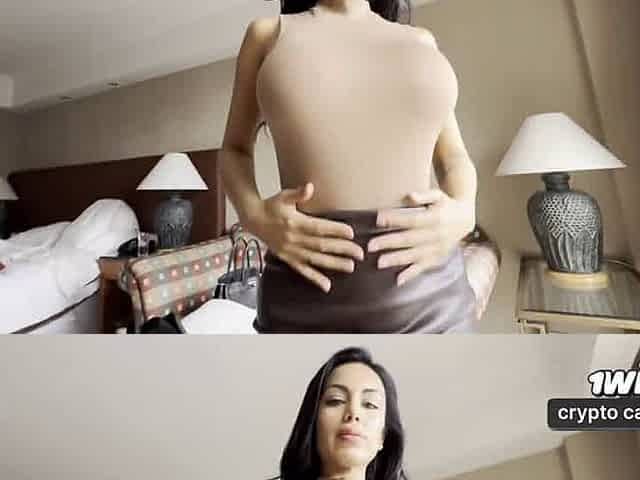 Lana Myers, the hottest and messiest slut, helps her compeer's stepcompeer's brotherwith rehab in a insane threesome!