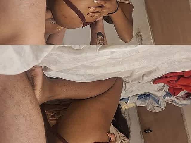 With That Huge Ass, I Only Give Anal to My Stepdaughter