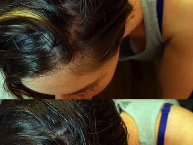 Huge ass brunette anal masturbating free cam