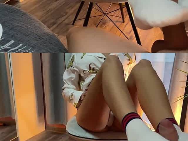 1st Anal Sex for My Pretty Roommate