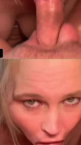 Big Tits Blonde Astrid Star Rough Sex & Piss in Mouth