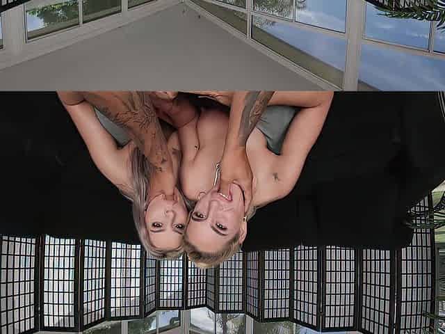 Ray of Submission: TRAILER - Elizabeth Skylar VR