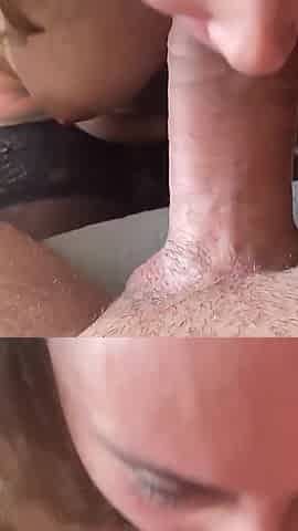 The Art of Blowjob in Slow Motion