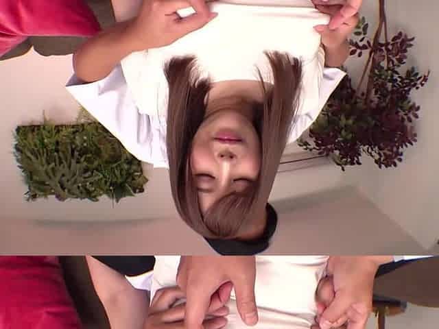 Pleasure Amplified Session with Intense Sensory Reactions Kurumi.m -pt.1