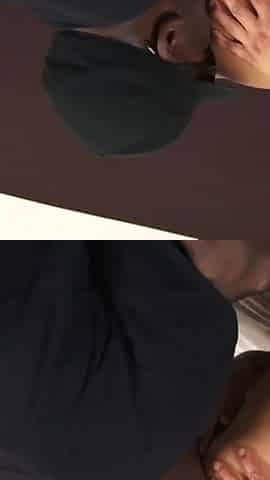 Busty Milf Instructing Teen how To Fuck a Black Guy
