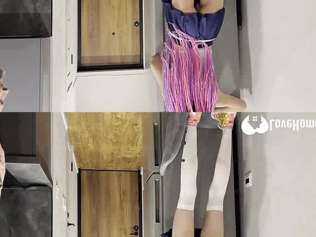 Screwing slender teen hard