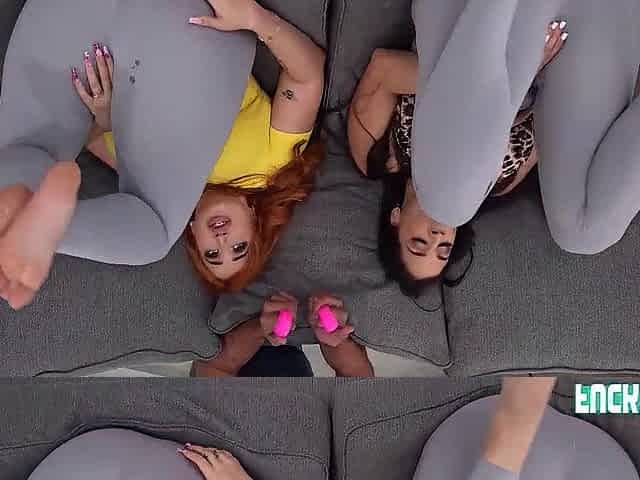 Controlling Our Stepdaughters Wet Pussys