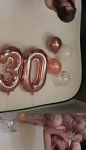 Behind the Scenes Birthday Photoshoot