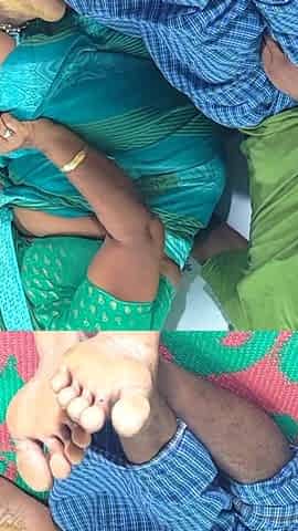 Passionate Sex with Aunty