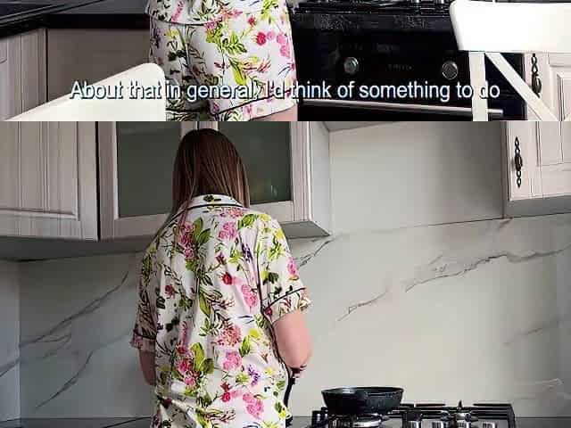 Im Your Stepmother! Dont Cum Inside! -stepson Fucked Stepmother 34 Min
