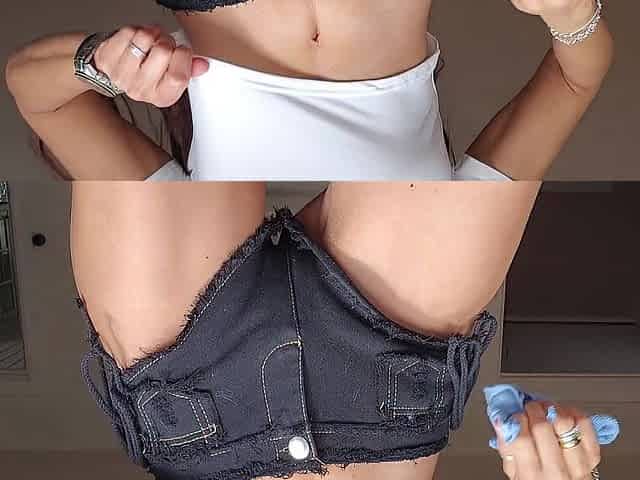 Hawt mother I'd like to fuck was cleaning the window and got a creampie as her payment