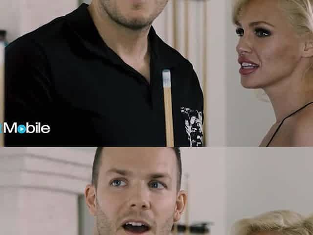 ADULTMOBILE - Charlie Phoenix Takes On A Wild Ride On Her Spouse Most good Ally's Penis