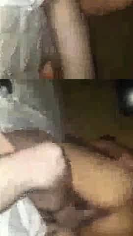 A nympho wife goes wild with 2 black cock dd